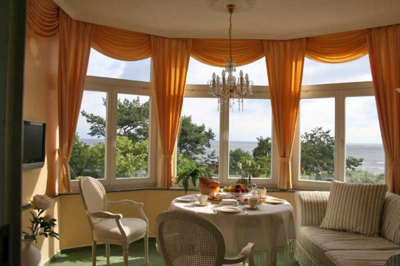Villa Germania, Ferienwohnung 12 R 12 L Герінгсдорф Екстер'єр фото